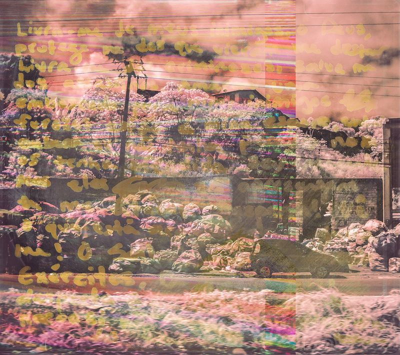 © Zion Rose - Image from the Maps photography project