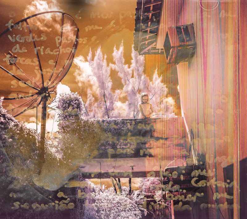 © Zion Rose - Image from the Maps photography project