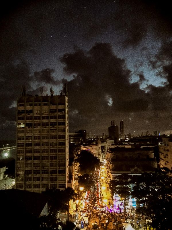 © Zion Rose - Image from the Night Life photography project