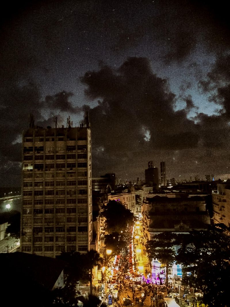 © Zion Rose - Image from the Night Life photography project