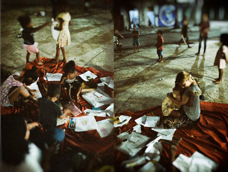 © Zion Rose - Image from the Night Life photography project