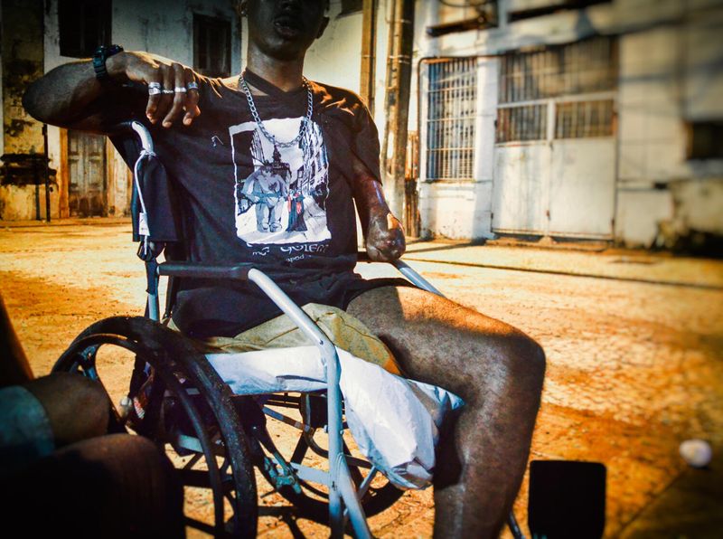 © Zion Rose - Image from the Night Life photography project