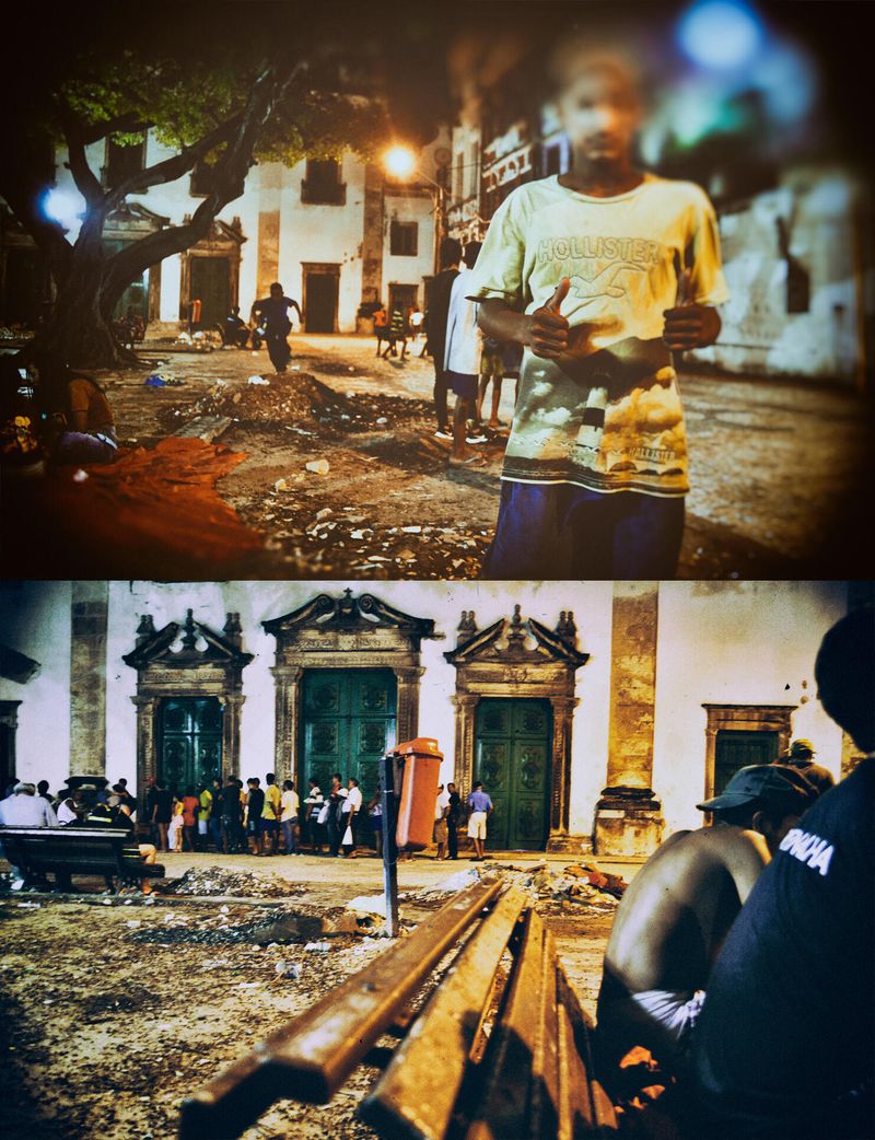 © Zion Rose - Image from the Night Life photography project