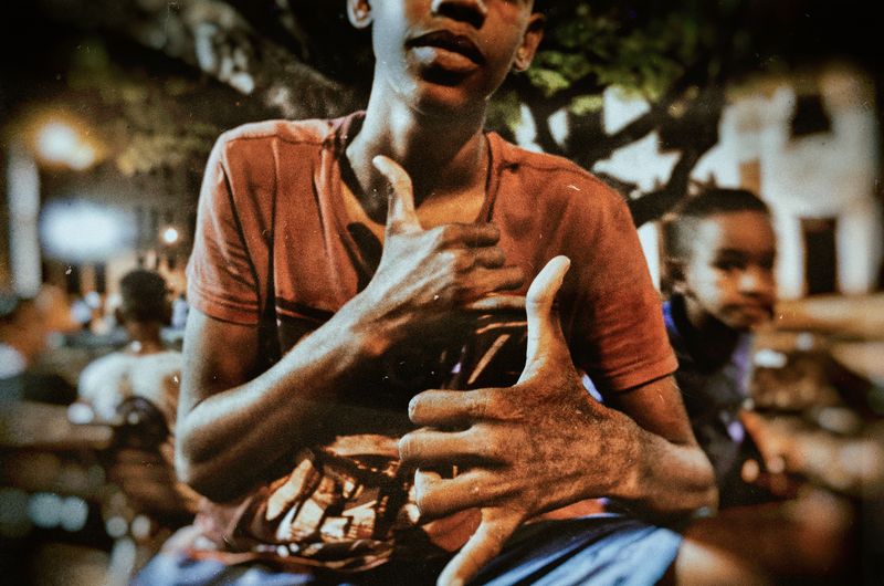 © Zion Rose - Image from the Night Life photography project