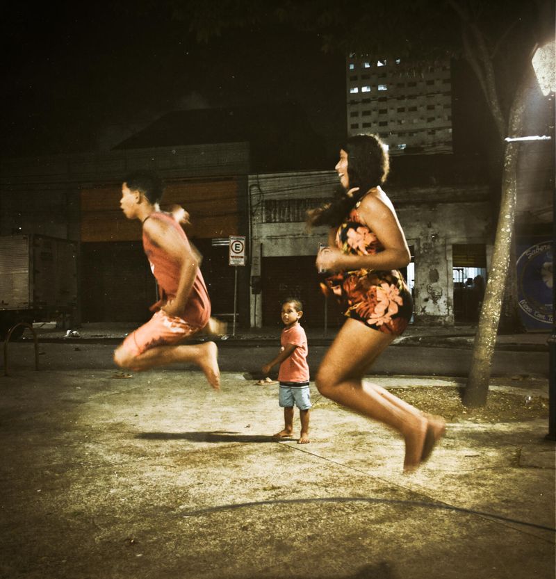 © Zion Rose - Image from the Night Life photography project