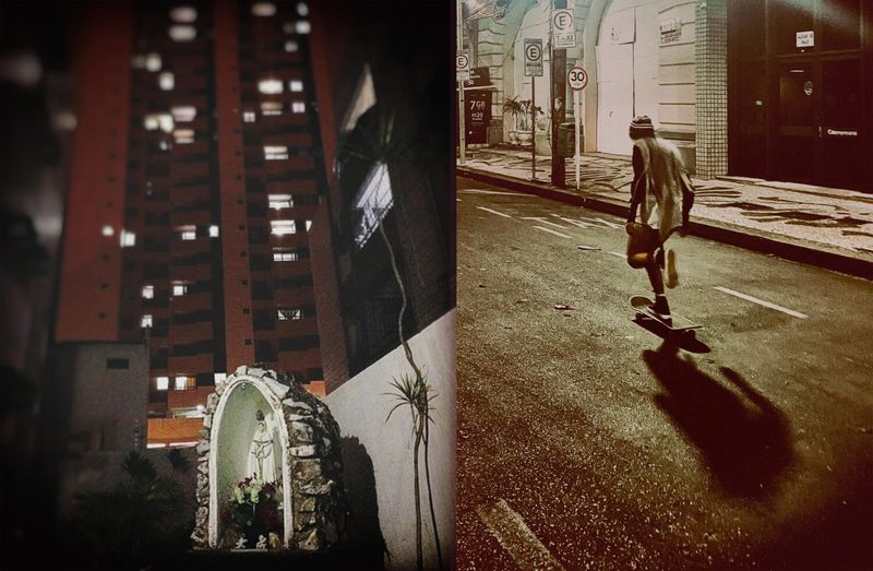 © Zion Rose - Image from the Night Life photography project