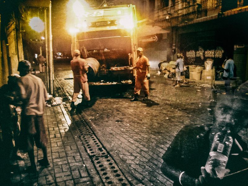 © Zion Rose - Image from the Night Life photography project