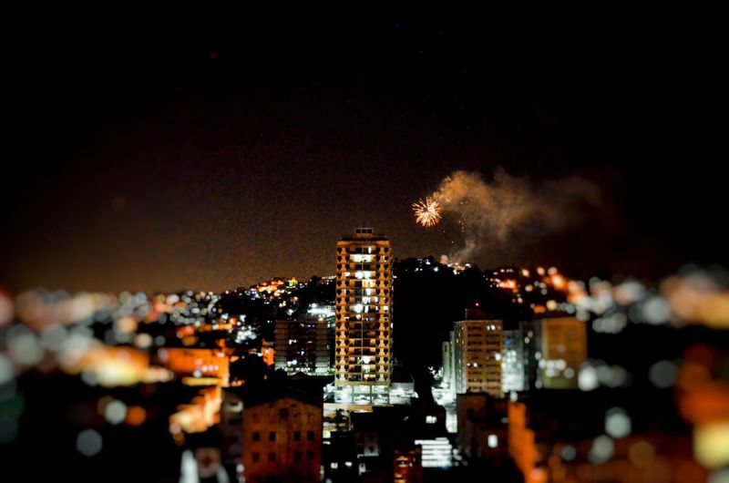 © Zion Rose - Image from the Night Life photography project