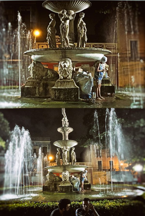 © Zion Rose - Image from the Night Life photography project