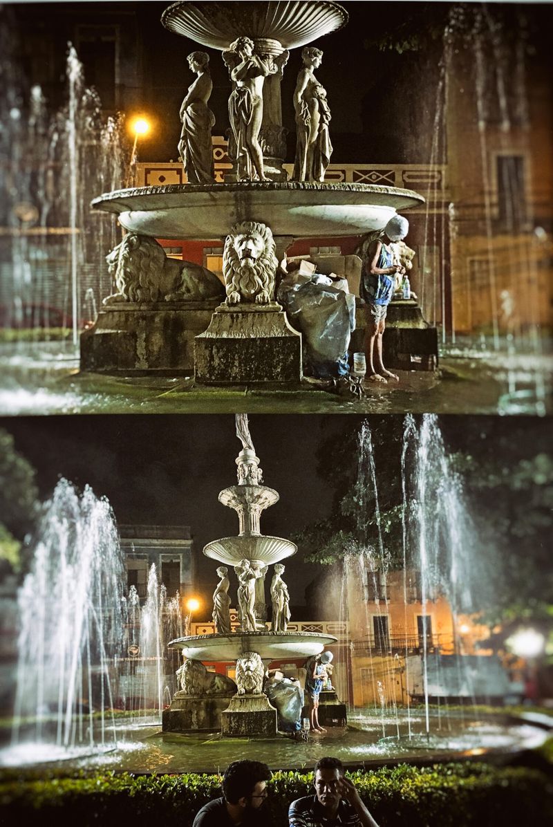 © Zion Rose - Image from the Night Life photography project