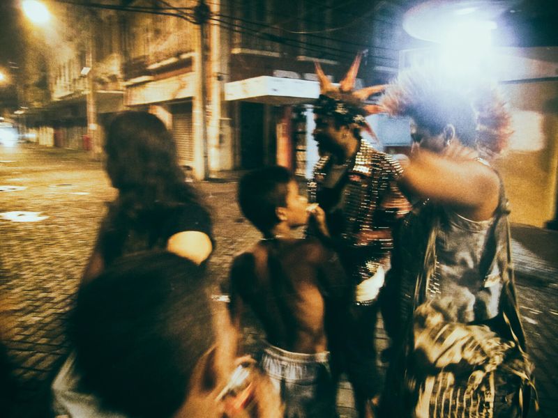 © Zion Rose - Image from the Night Life photography project