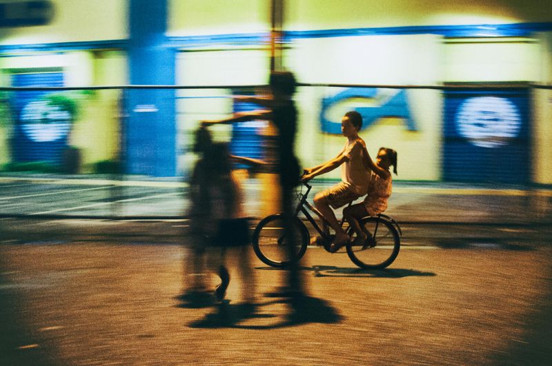 © Zion Rose - Image from the Night Life photography project