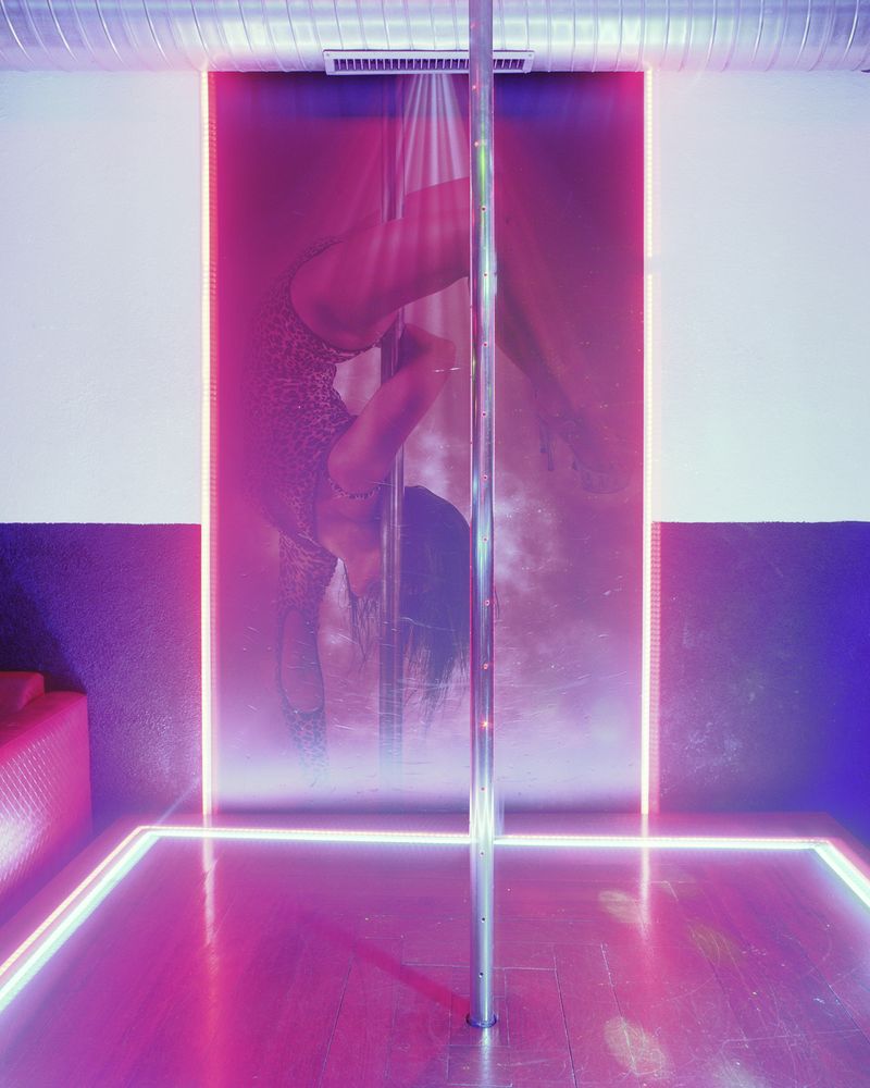 © Elisa Azevedo - Image from the Daydream photography project