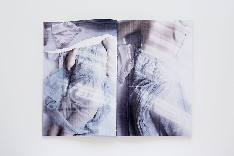 © Elisa Azevedo - Image from the I Used to Kiss a Lot photography project