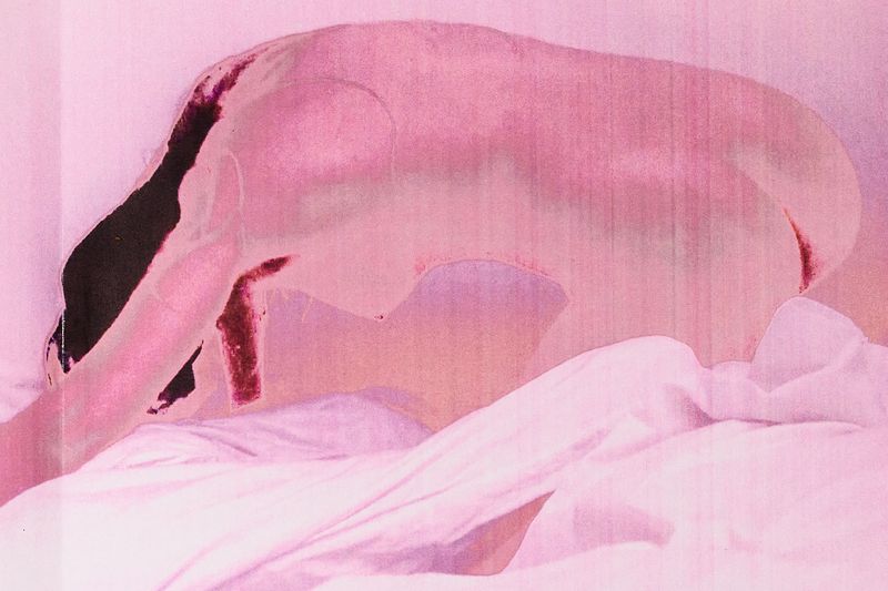 © Elisa Azevedo - Image from the I Used to Kiss a Lot photography project