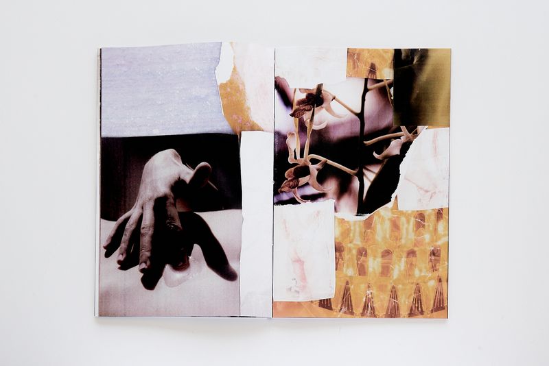 © Elisa Azevedo - Image from the I Used to Kiss a Lot photography project