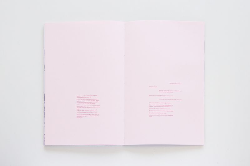 © Elisa Azevedo - Image from the I Used to Kiss a Lot photography project