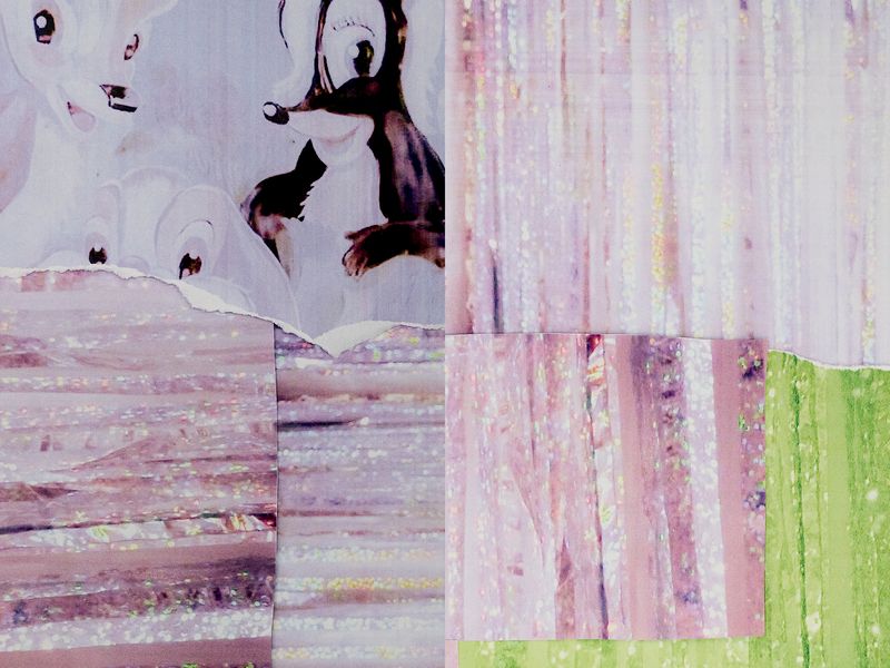 © Elisa Azevedo - Image from the I Used to Kiss a Lot photography project