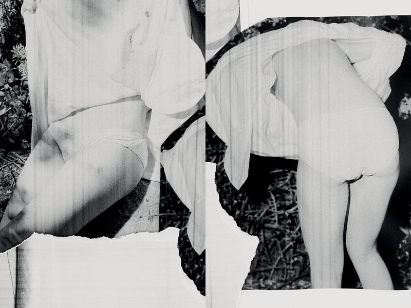 © Elisa Azevedo - Image from the I Used to Kiss a Lot photography project