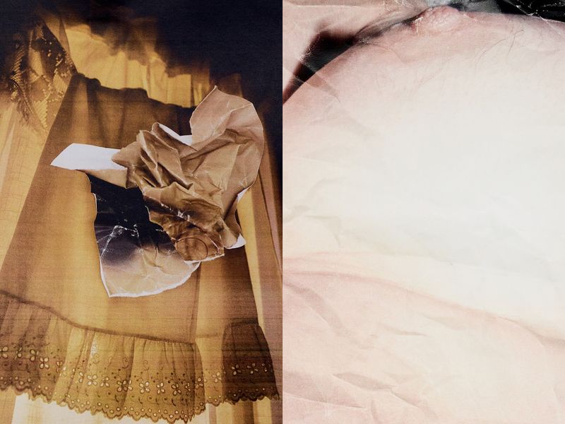 © Elisa Azevedo - Image from the I Used to Kiss a Lot photography project