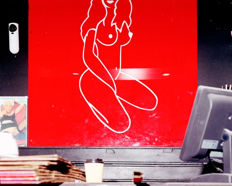 © Elisa Azevedo - Image from the Daydream photography project