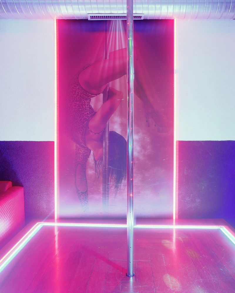 © Elisa Azevedo - Image from the Daydream photography project