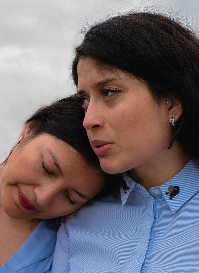 © Lea Sblandano - Regards from the Center of the World, Lea Sblandano