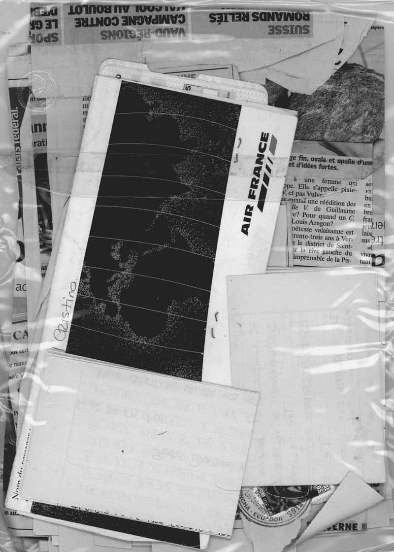 © Lea Sblandano - Regards from the Center of the World, Lea Sblandano