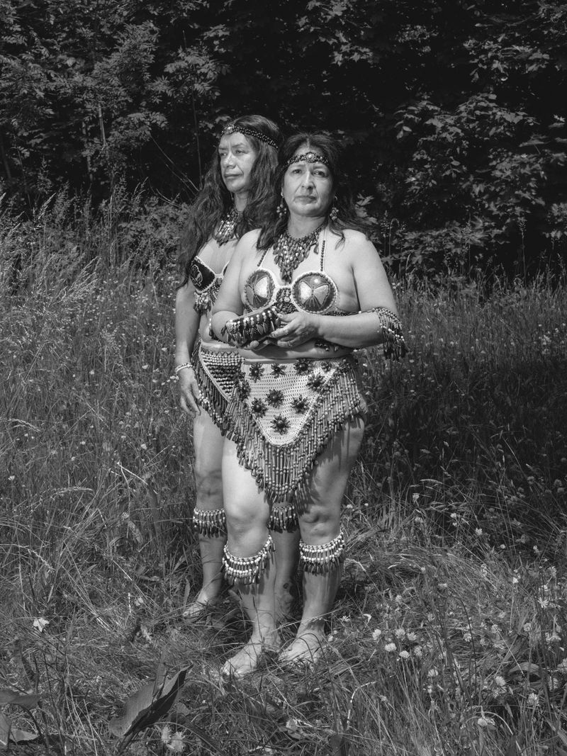 © Lea Sblandano - Regards from the Center of the World, Lea Sblandano