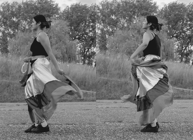 © Lea Sblandano - Regards from the Center of the World, Lea Sblandano