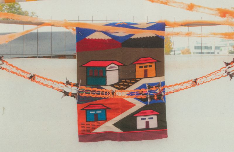 © Lea Sblandano - Regards from the Center of the World, Lea Sblandano