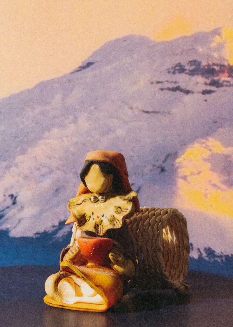 © Lea Sblandano - Regards from the Center of the World, Lea Sblandano