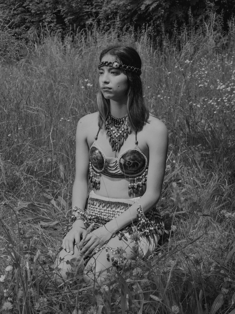 © Lea Sblandano - Regards from the Center of the World, Lea Sblandano