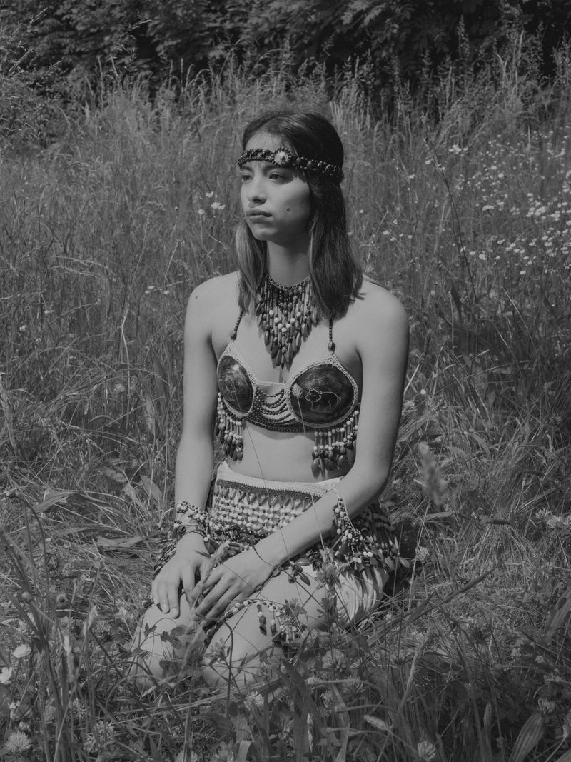 © Lea Sblandano - Regards from the Center of the World, Lea Sblandano