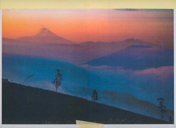 © Lea Sblandano - Regards from the Center of the World, Lea Sblandano