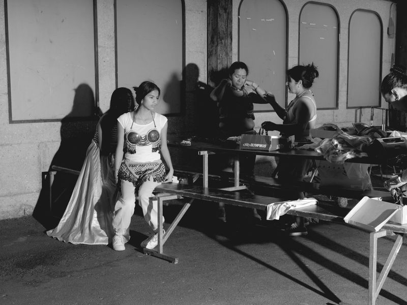 © Lea Sblandano - Regards from the Center of the World, Lea Sblandano