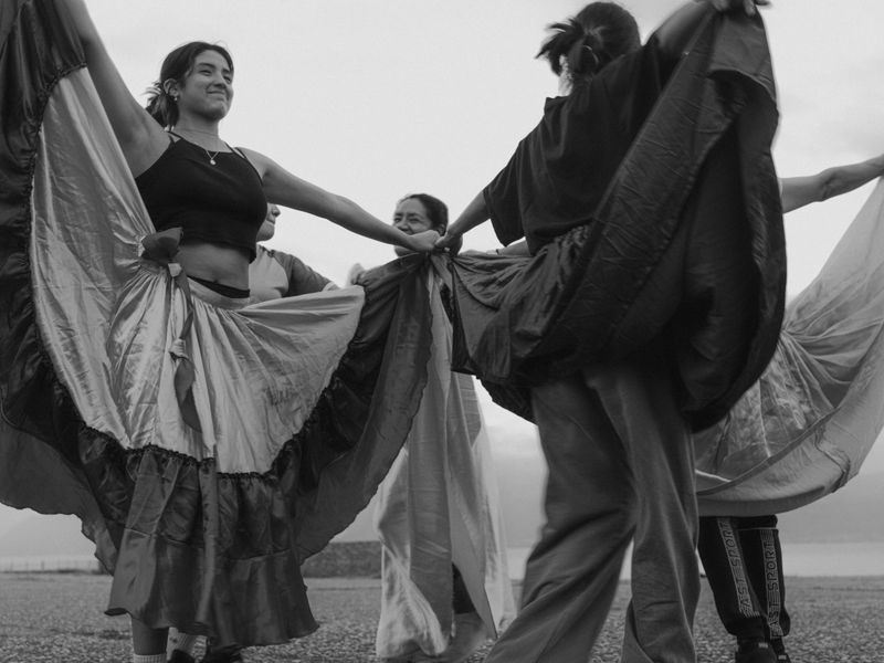 © Lea Sblandano - Regards from the Center of the World, Lea Sblandano