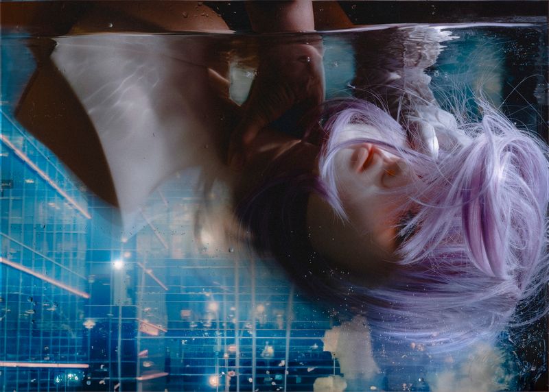 © Lea Sblandano - Image from the Neijuan photography project