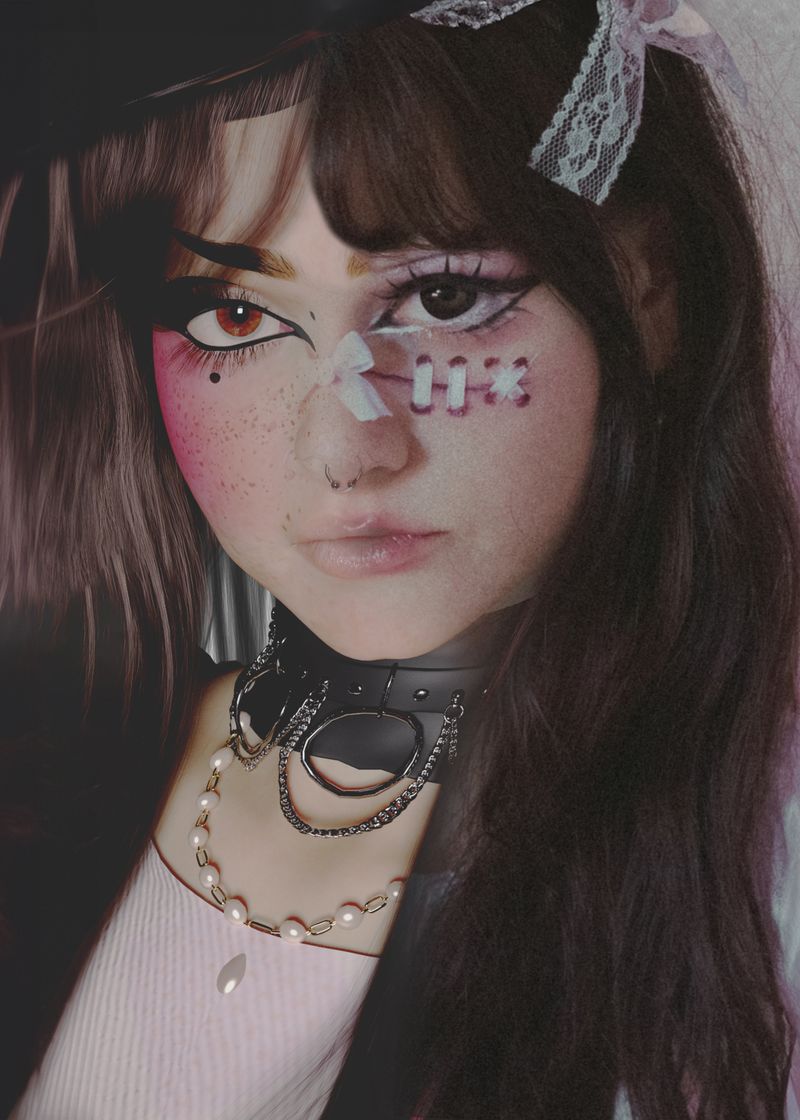 © Lea Sblandano - Image from the Neijuan photography project