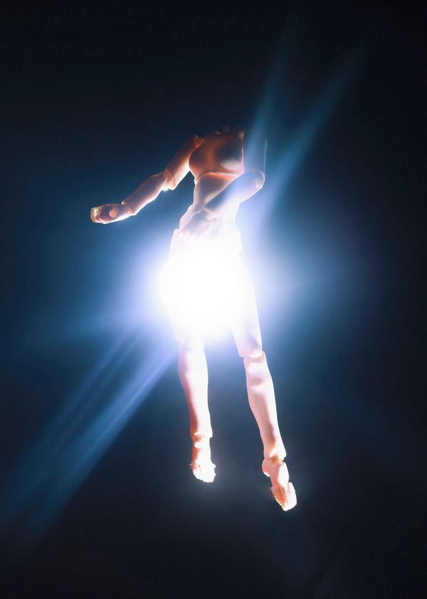 © Lea Sblandano - Image from the Neijuan photography project