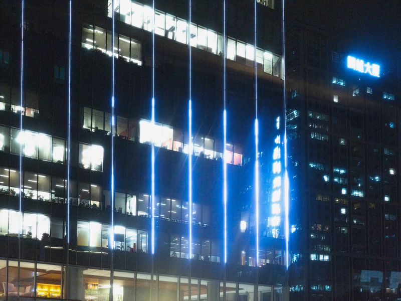 © Lea Sblandano - Image from the Neijuan photography project