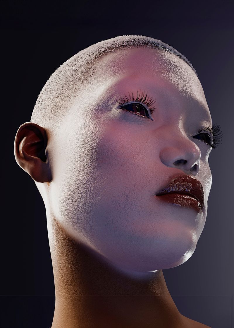 © Lea Sblandano - Image from the Neijuan photography project