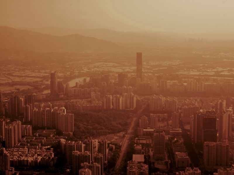 © Lea Sblandano - Image from the Neijuan photography project