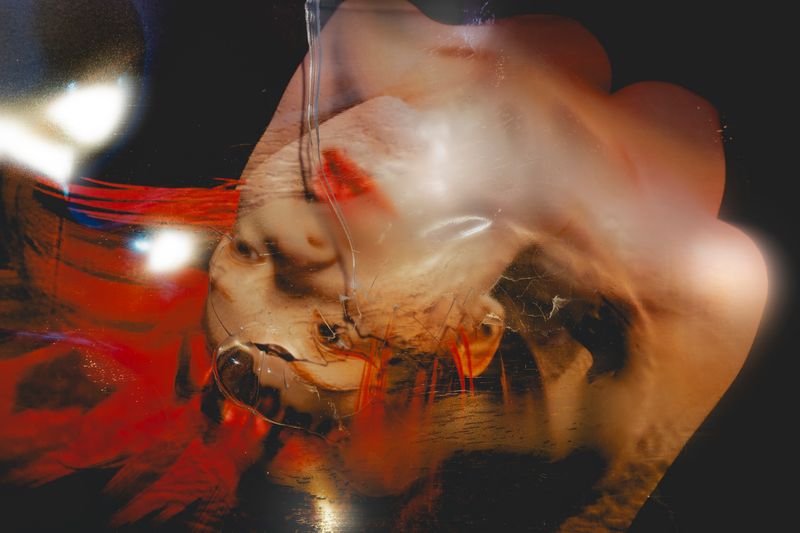 © Lea Sblandano - Image from the Neijuan photography project