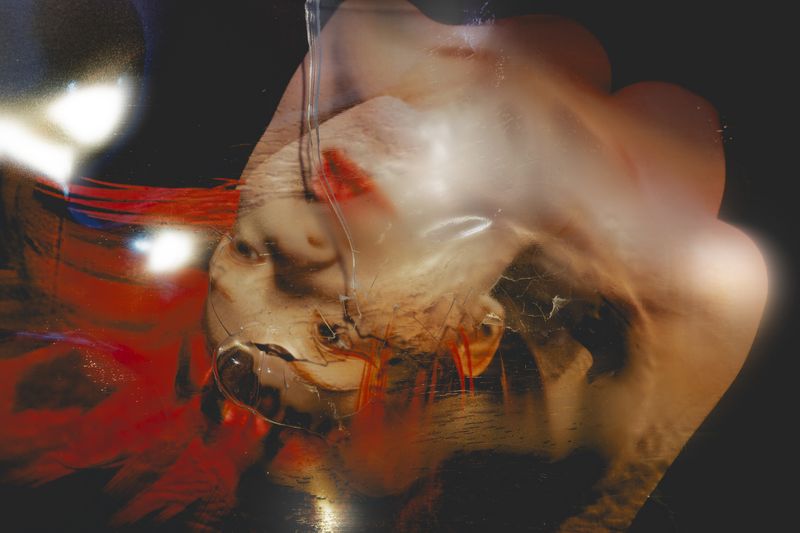 © Lea Sblandano - Image from the Neijuan photography project
