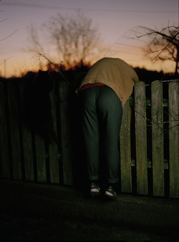 © Megan Auer - Image from the Back To The Roots/ Das Gelbe Vom Ei photography project