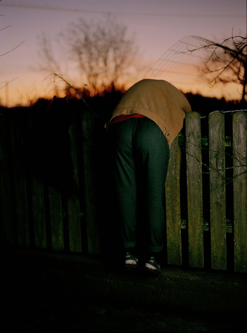 © Megan Auer - Image from the Back To The Roots/ Das Gelbe Vom Ei photography project