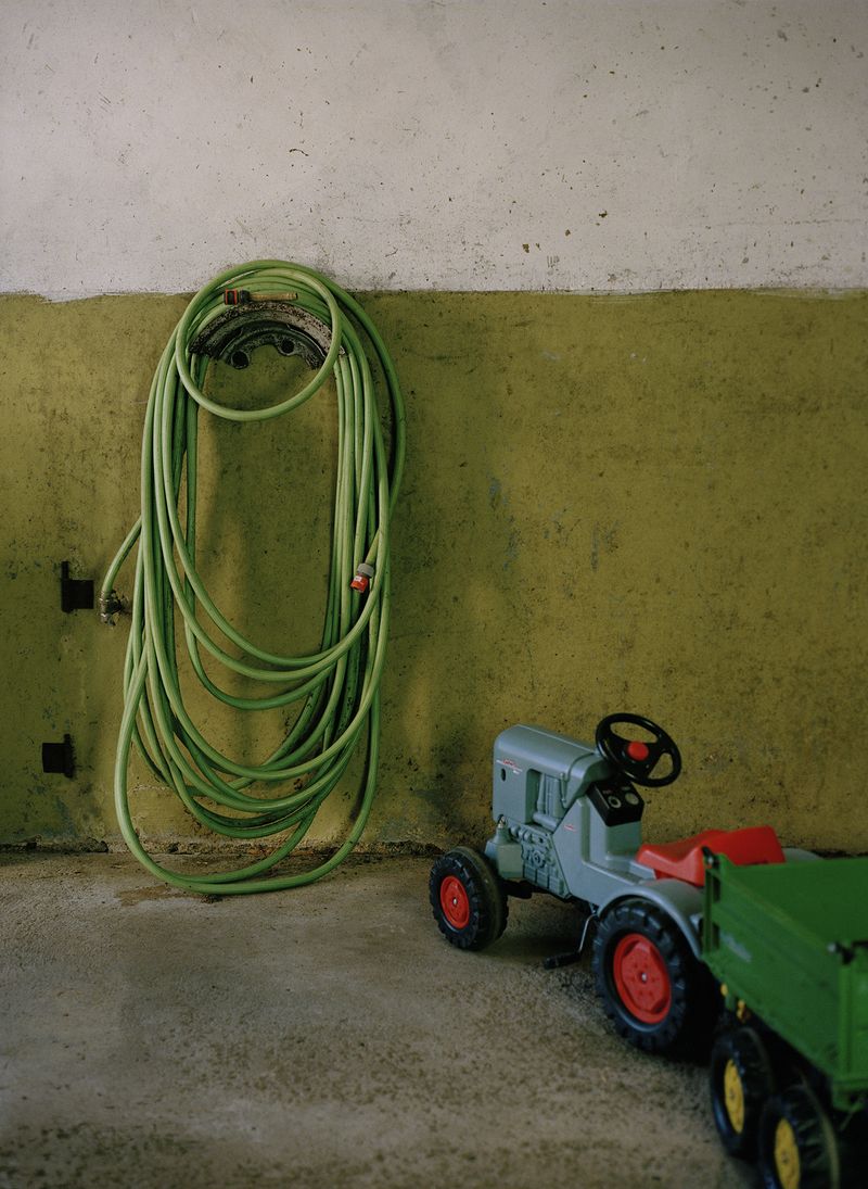 © Megan Auer - Image from the Back To The Roots/ Das Gelbe Vom Ei photography project