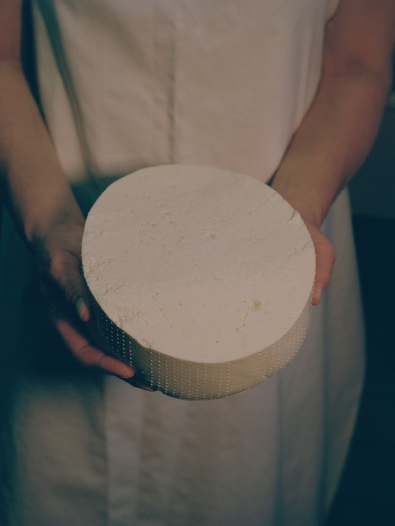 © Megan Auer - Image from the Back To The Roots/ Das Gelbe Vom Ei photography project