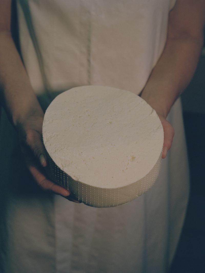 © Megan Auer - Image from the Back To The Roots/ Das Gelbe Vom Ei photography project